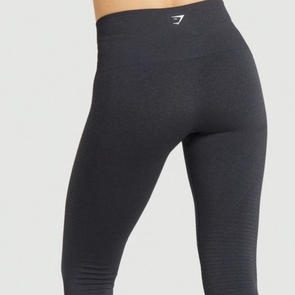 Gym Shark Origin Seamless leggings - Picture 3 of 12